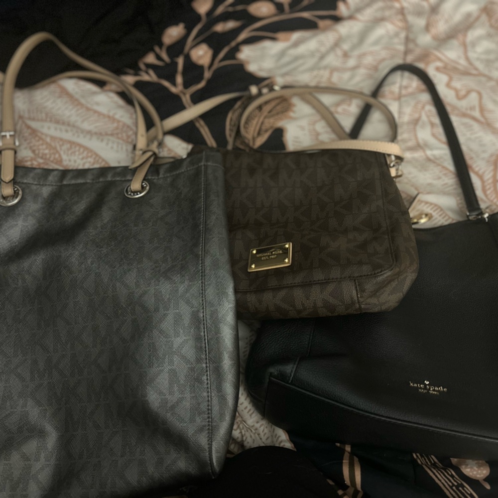 3 Purse Bundle - image 1